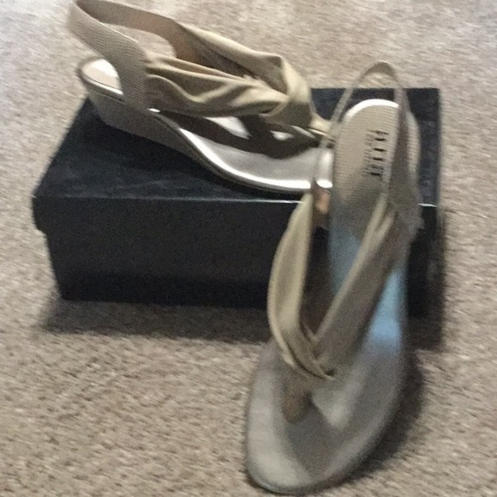 🆕Taupe Sandals